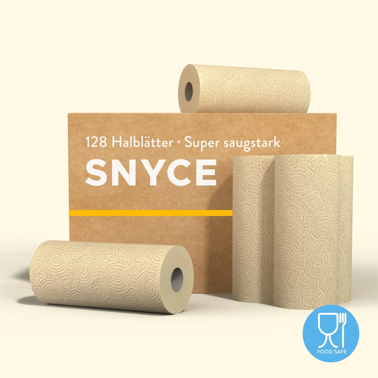 Küchenrolle: Pure