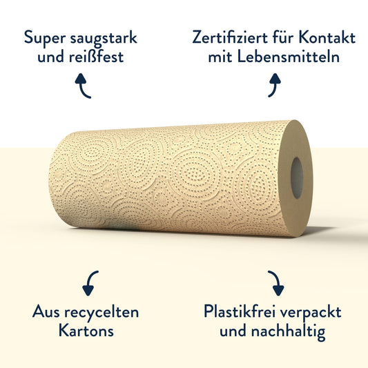 Küchenrolle: Pure