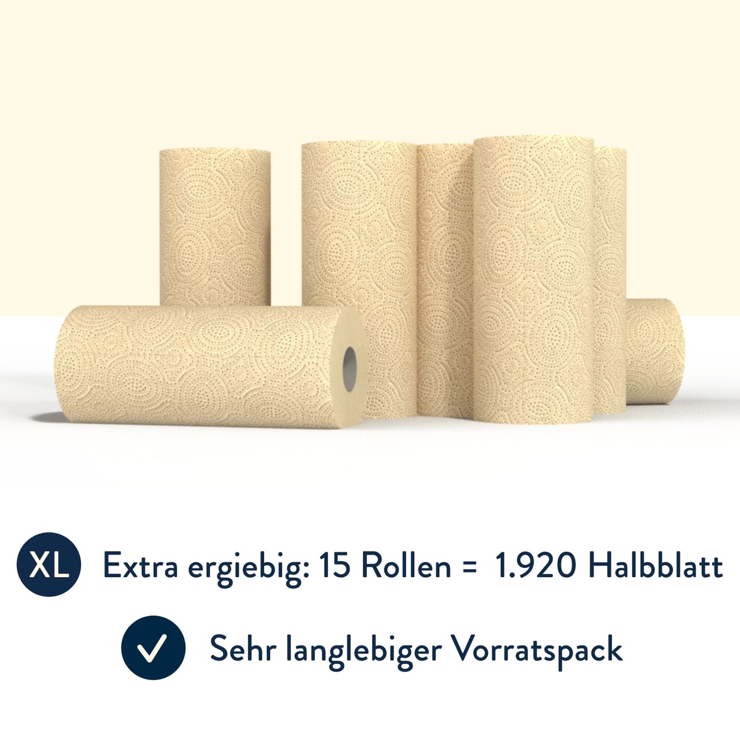 Küchenrolle: Pure
