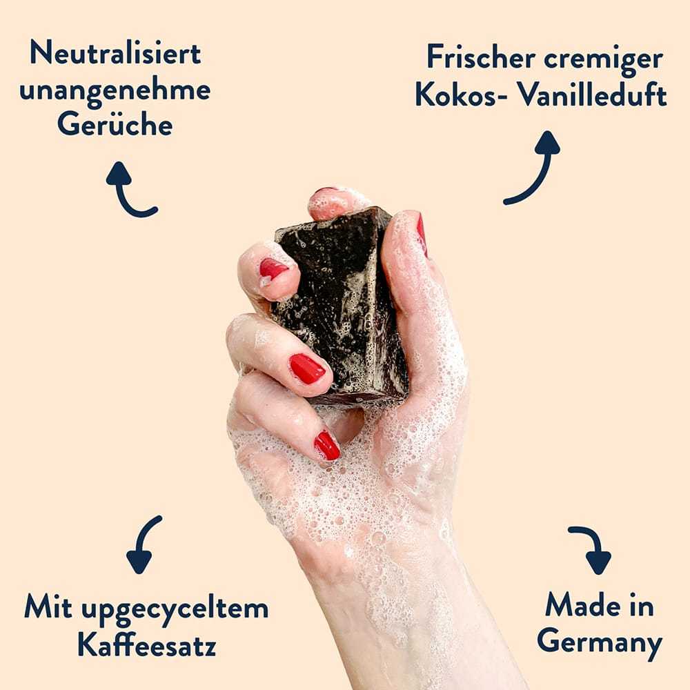 Frischer Kokos-Vanille-Duft