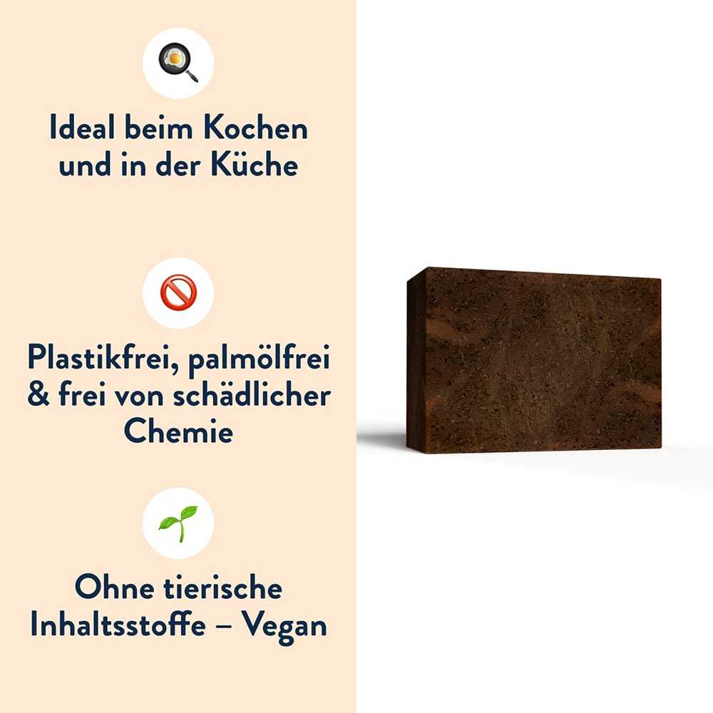 Ideal für Einsatz in der Küche