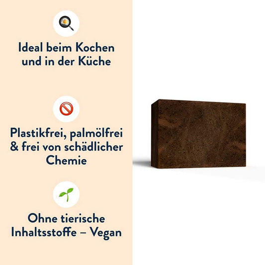 Ideal für Einsatz in der Küche