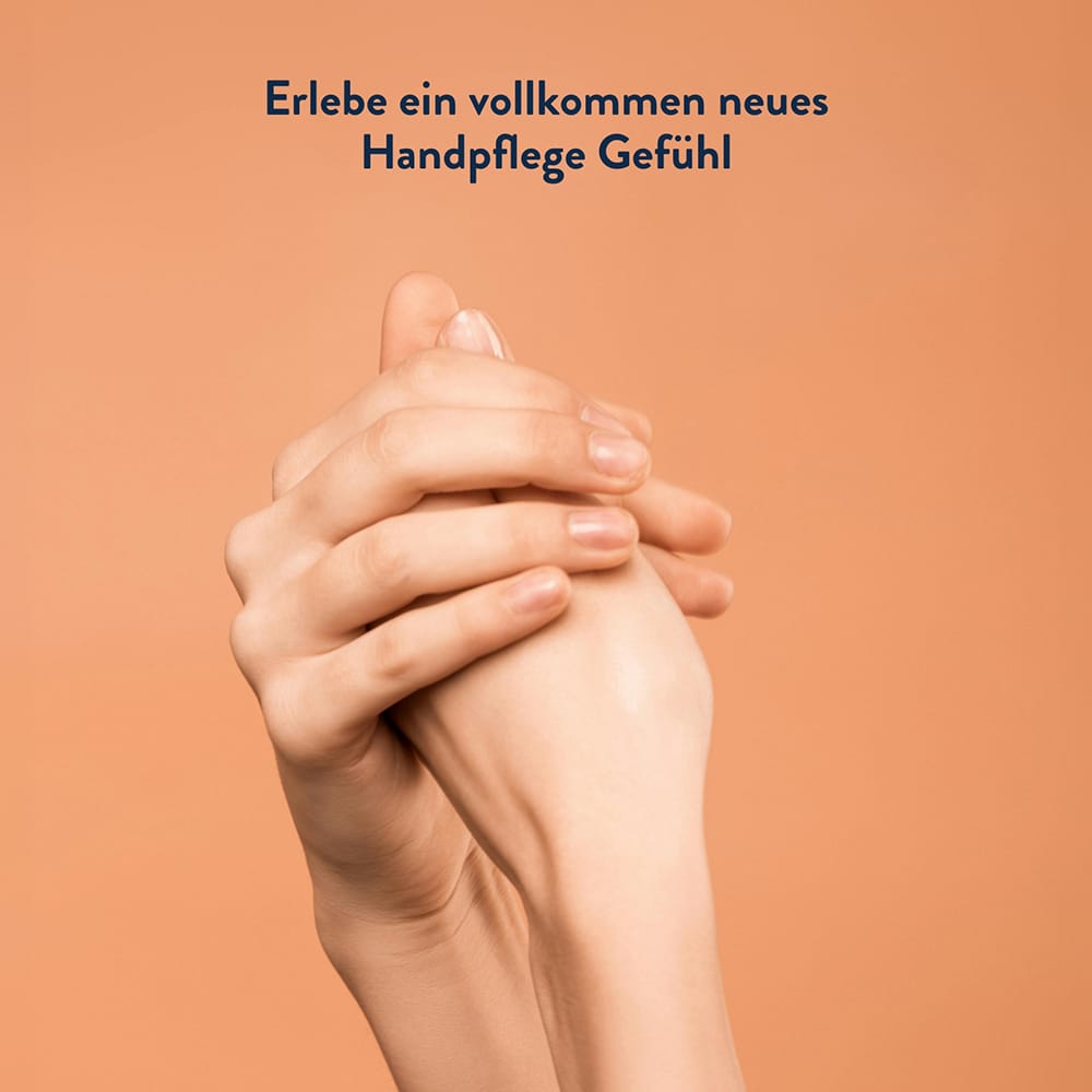 Nachhaltige Handpflege