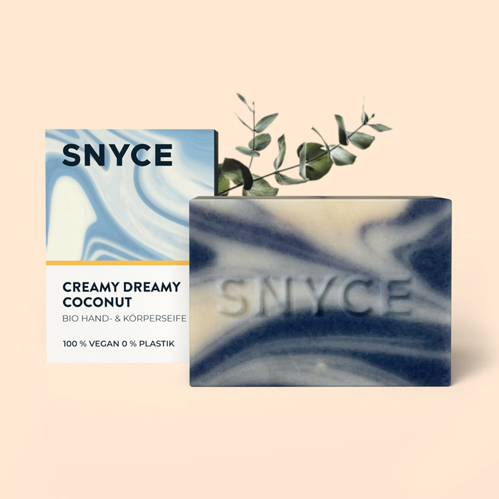 Hand- und Körperseife Creamy Dreamy Coconut