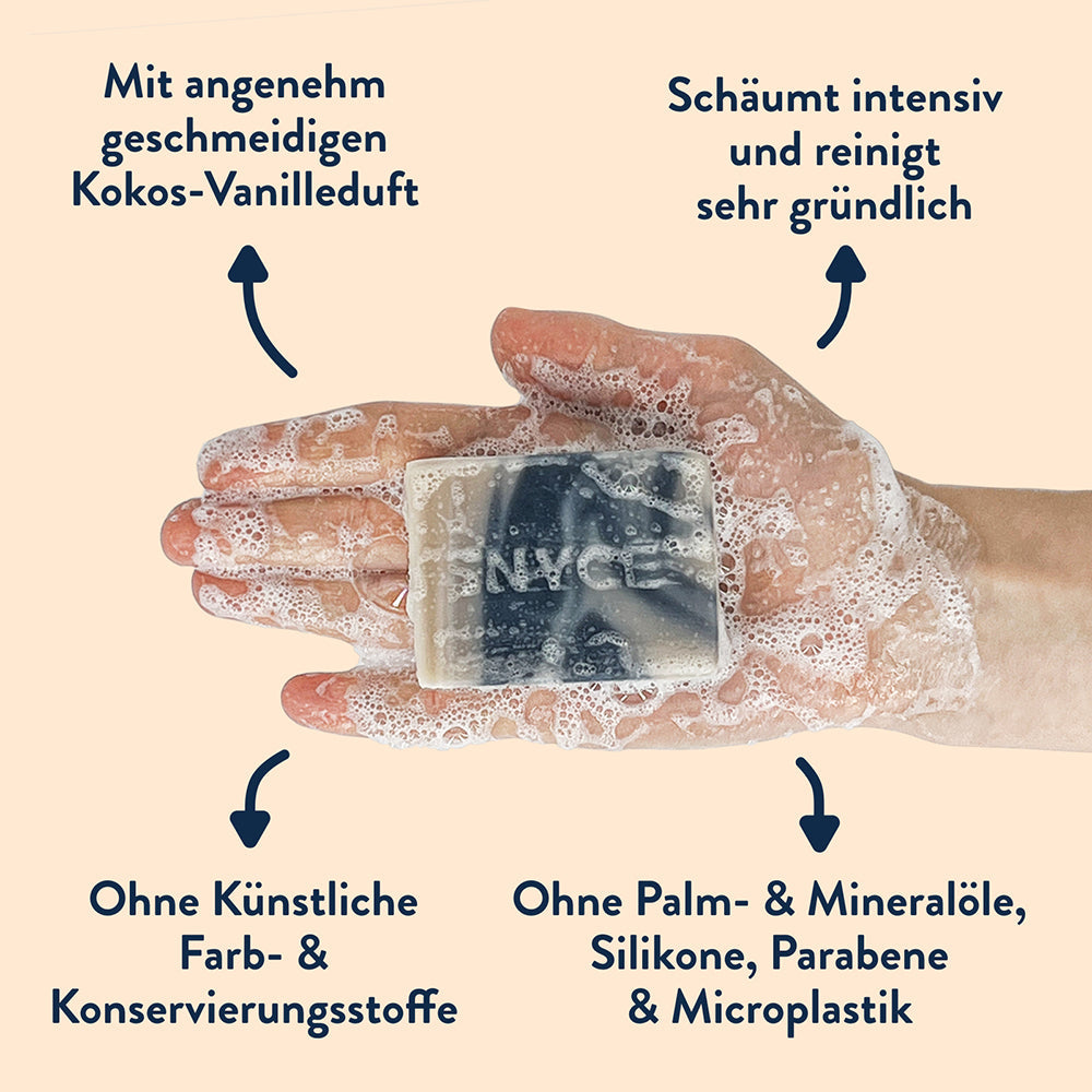 Nachhaltig, vegan, tierversuchsfrei