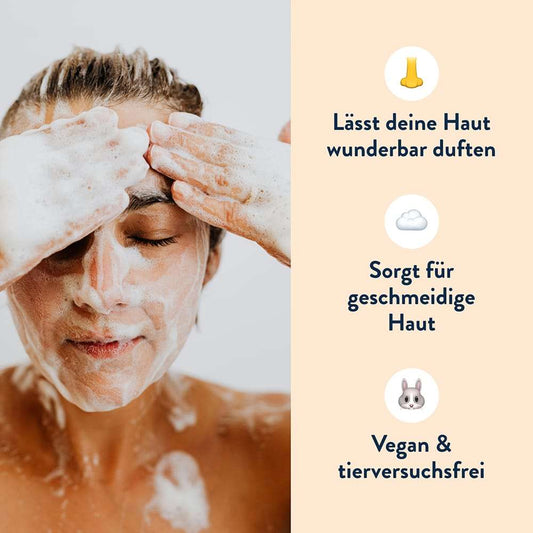 Vegan + tierversuchsfrei