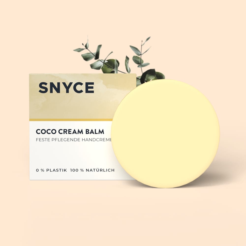 Feste Handcreme Coco Cream