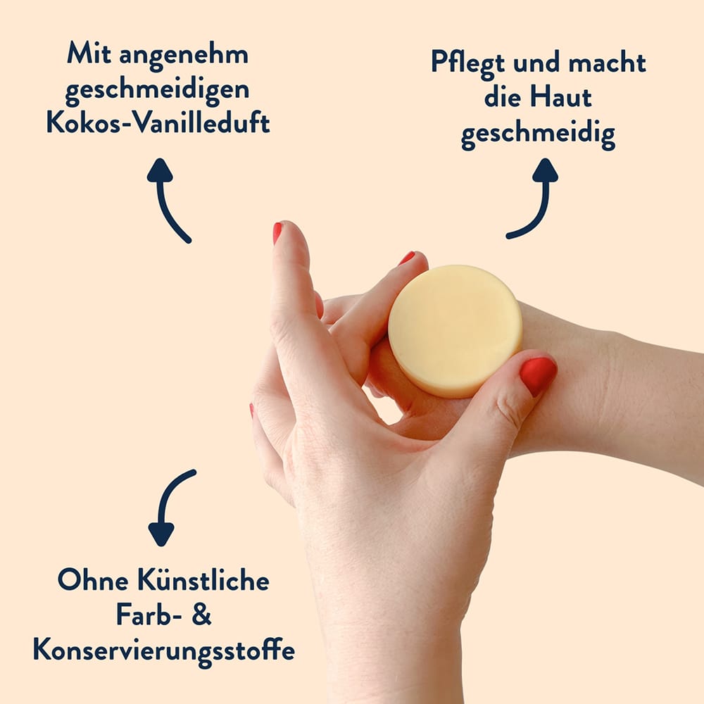 Ohne künstliche Farb- und Konservierungsstoffe