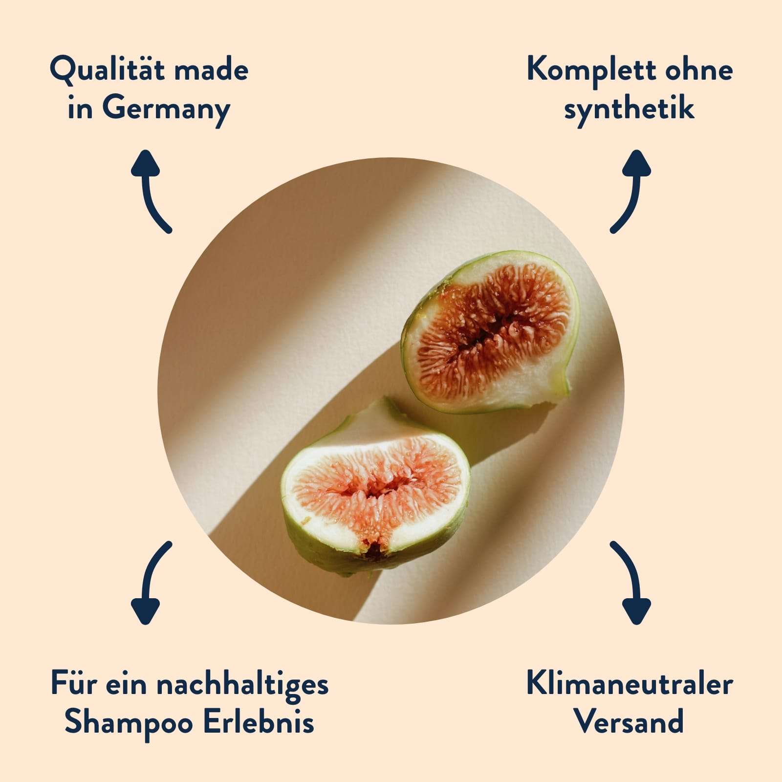 Mit herrlichem Feigenduft
