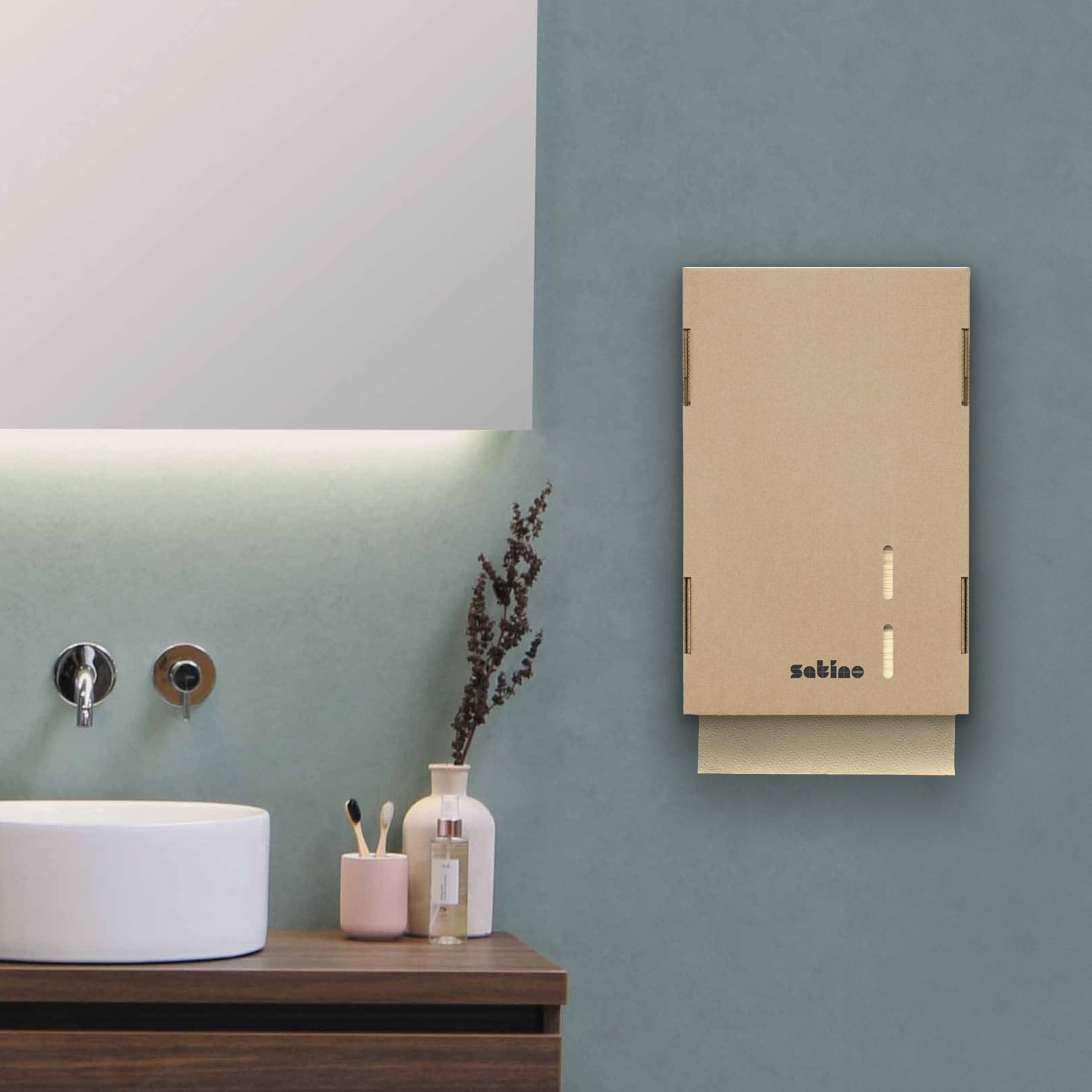 Nachfüllpack für Handtuchpapierspender