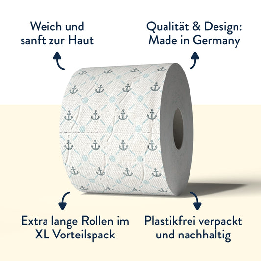 Design Rolls: Happy Sailor