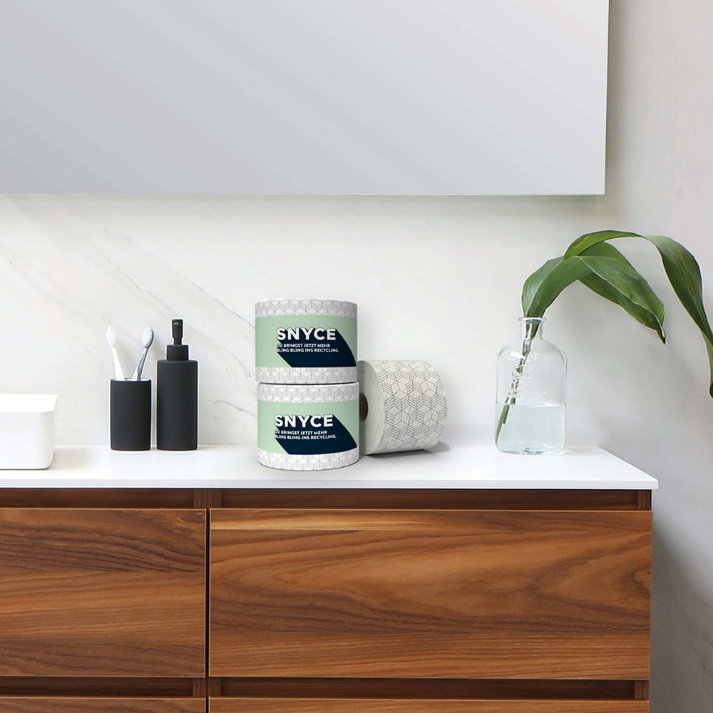 Echter Hingucker im edlen Bauhaus Design