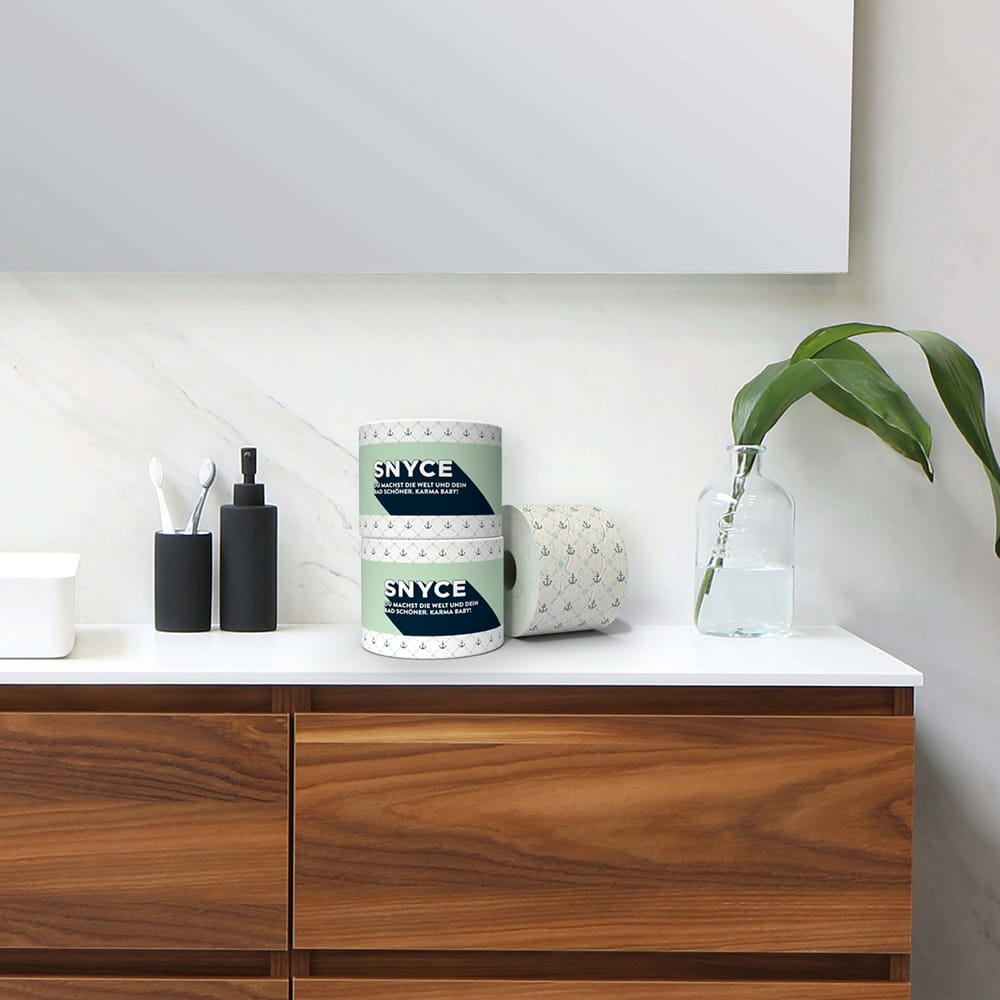 Hingucker dank Happy Sailor Anker Design