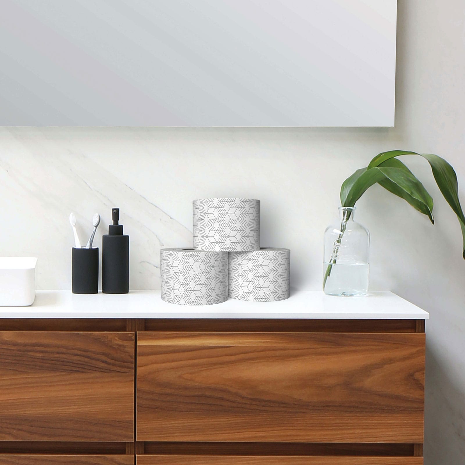 Stylischer Hingucker