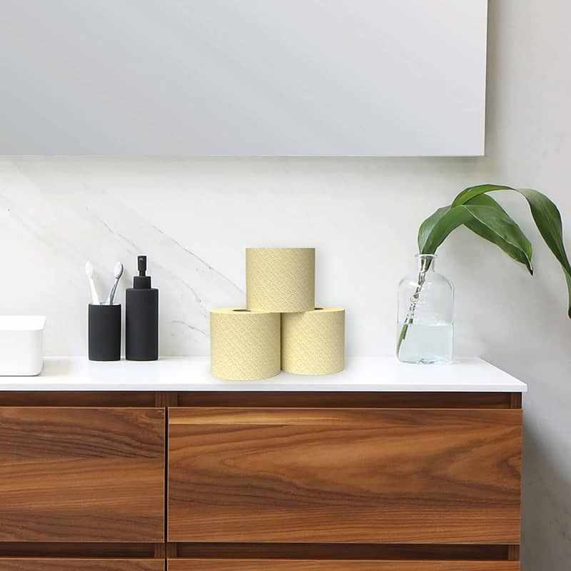 Weich, beige, schick