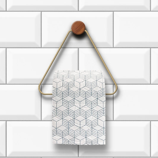 Design Toilettenpapier mit Bauhaus Print