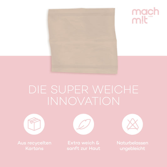 mach m!t PURE Kosmetiktücher Box