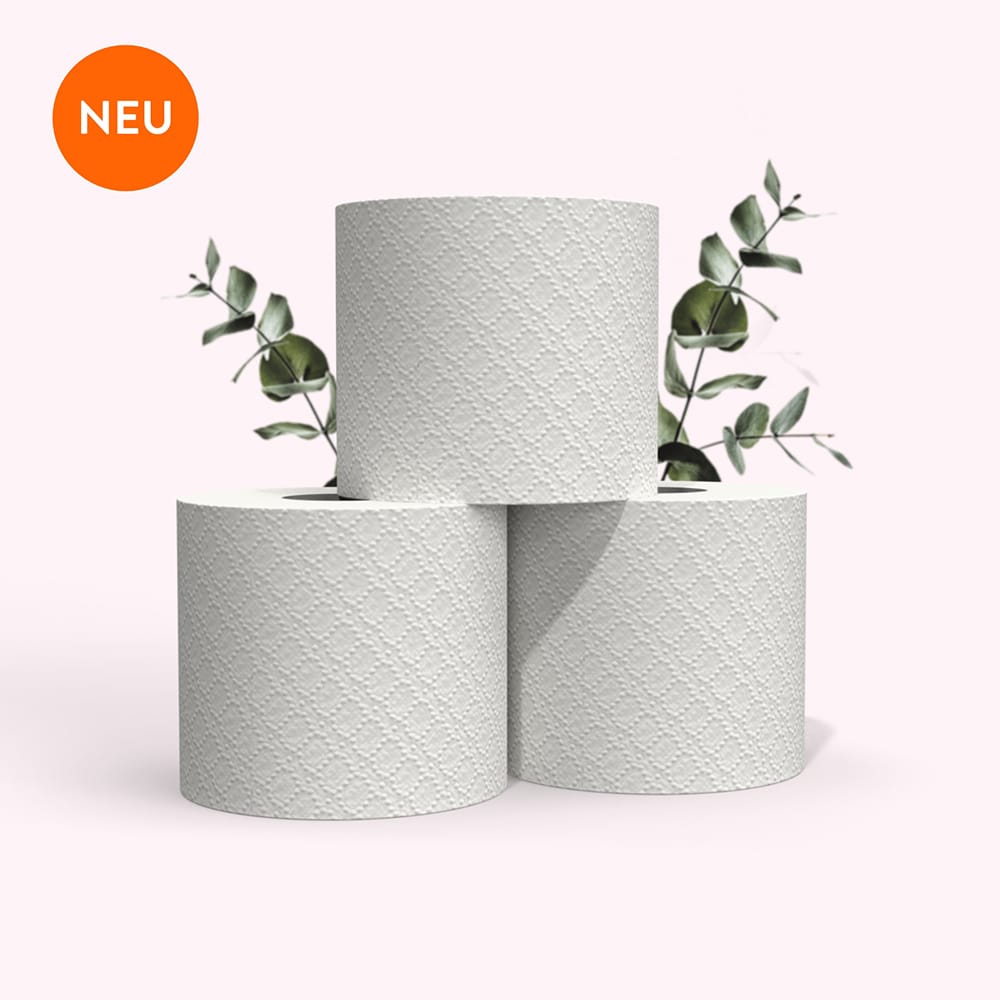 Toilettenpapier B-Ware