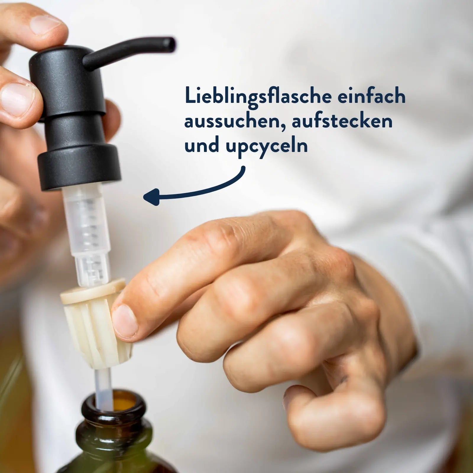 Werte deine Lieblingsflasche auf