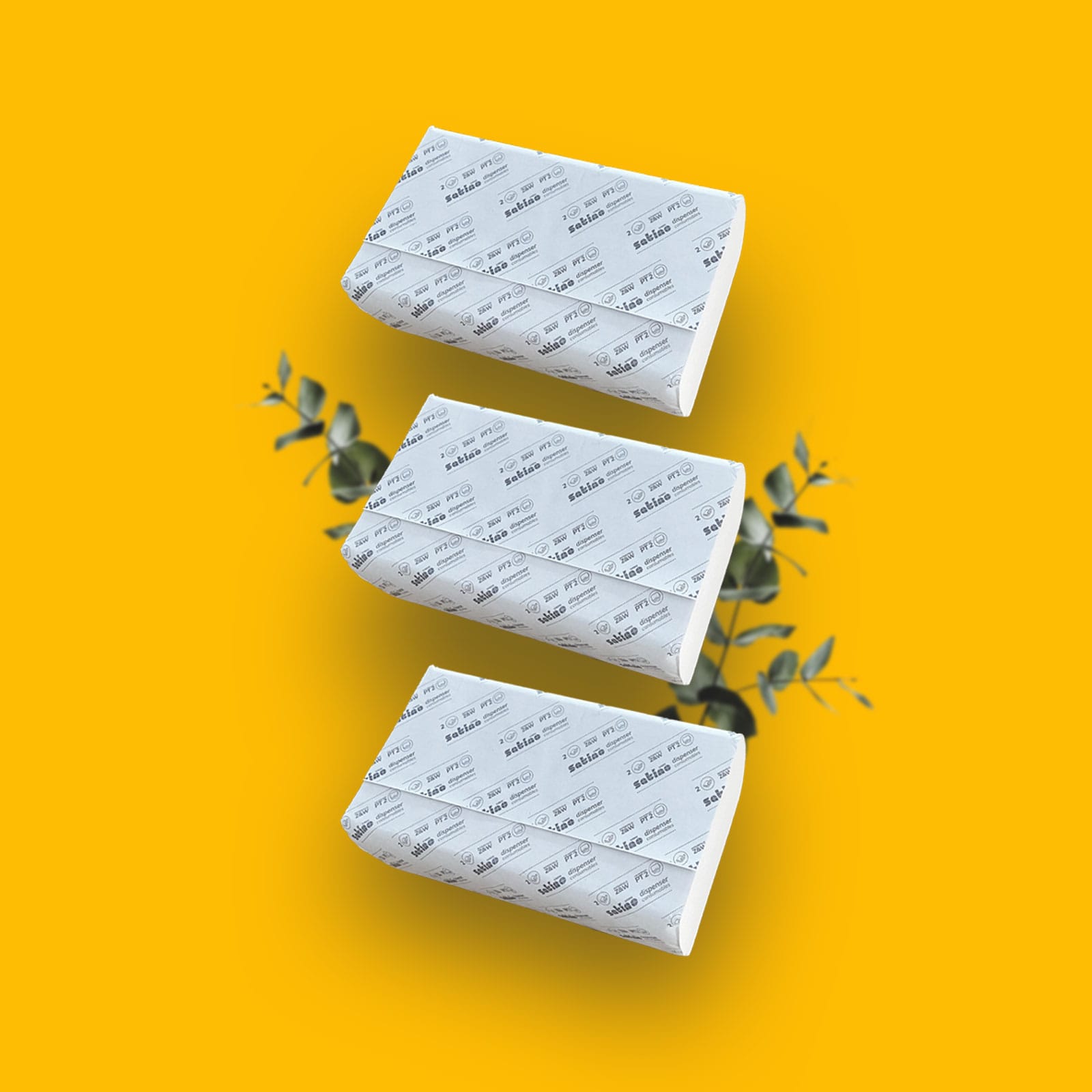 SNYCE Papierhandtücher