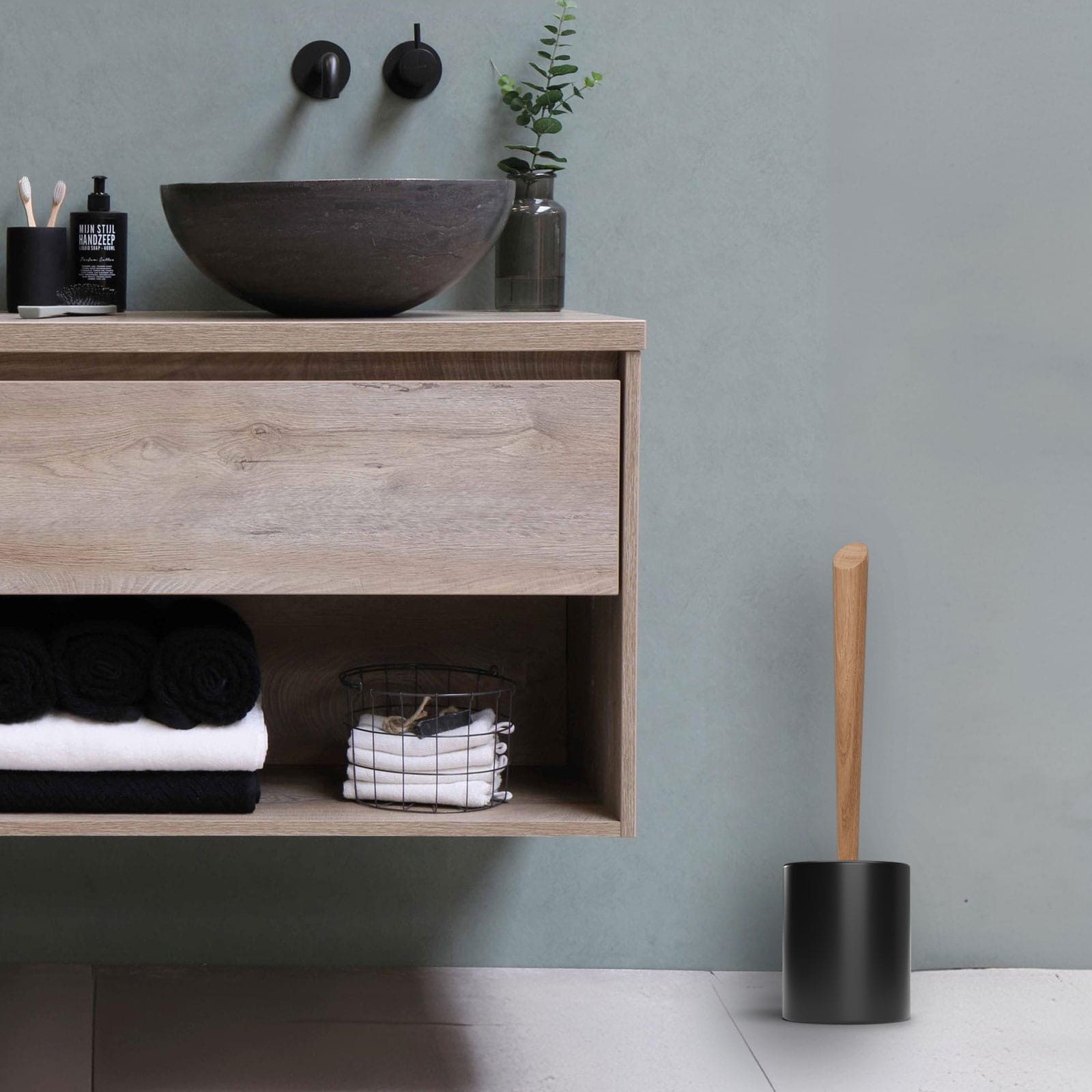 Schickes Design fürs Bad