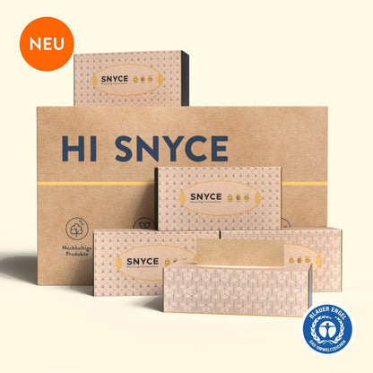 Taschentücher in der Design-Box