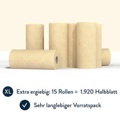 Küchenrolle: Pure