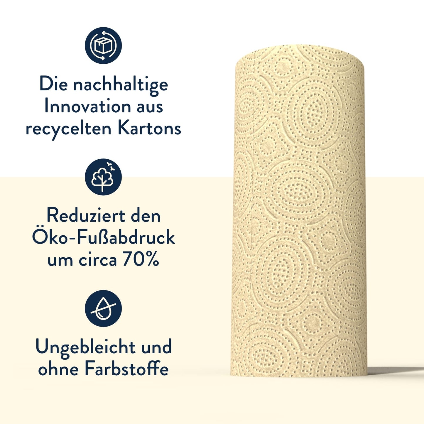 Küchenrolle: Pure