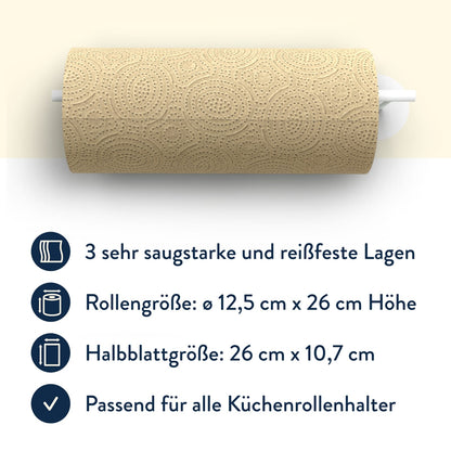 Küchenrolle: Pure