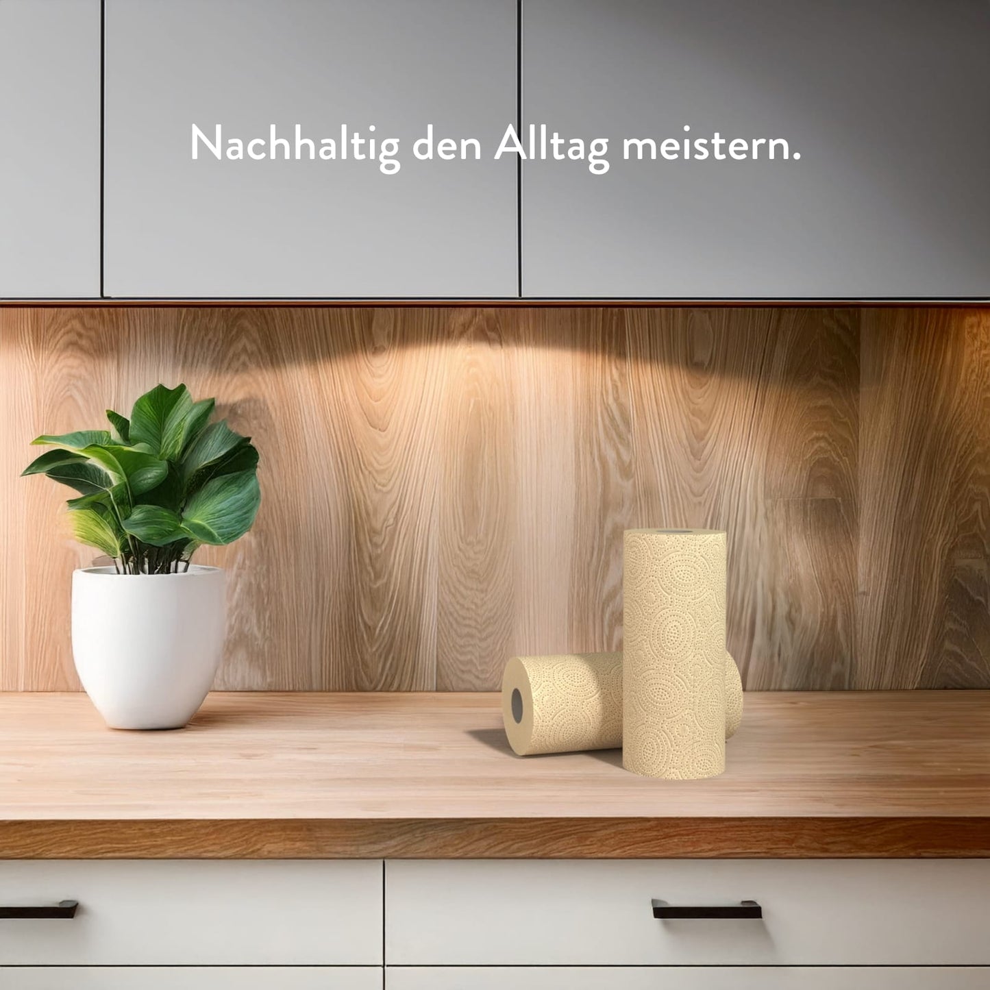 Küchenrolle: Pure