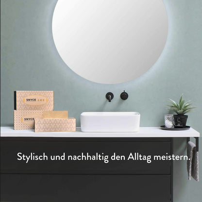 Taschentücher in der Design-Box