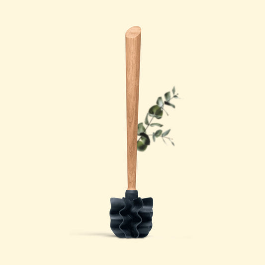 SAUBA Toilettenbürste Woodline