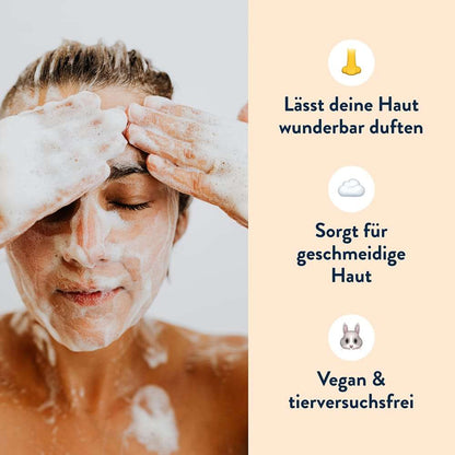 Vegan + tierversuchsfrei