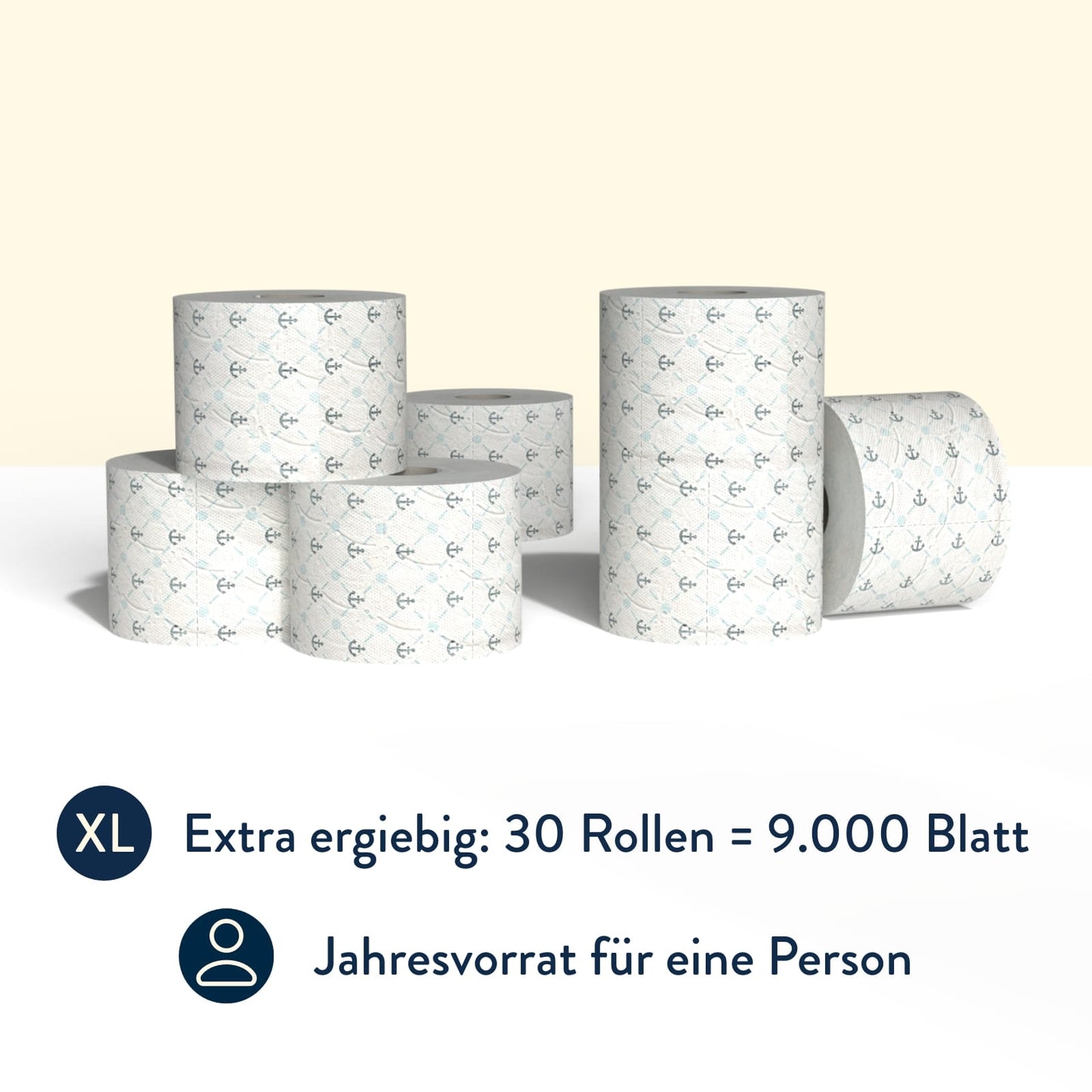 Design Rolls: Happy Sailor