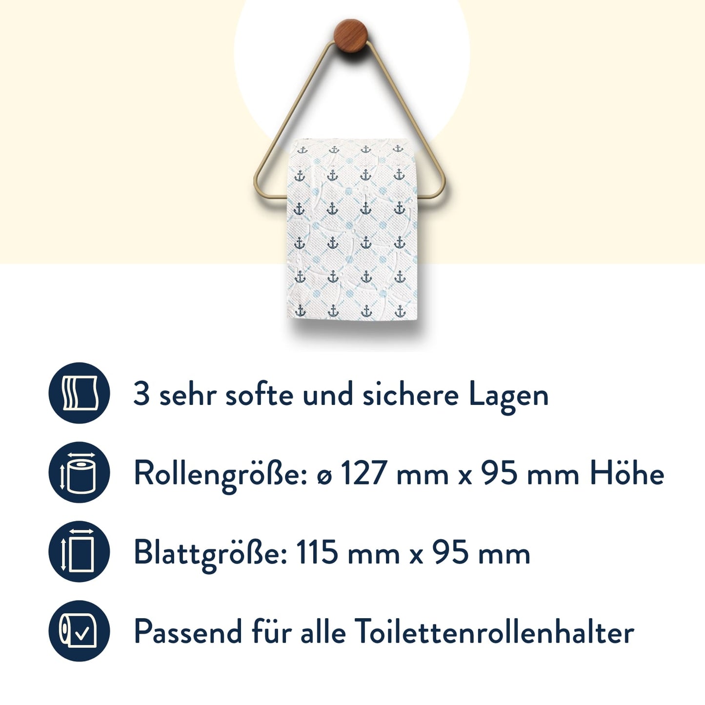 Design Rolls: Happy Sailor