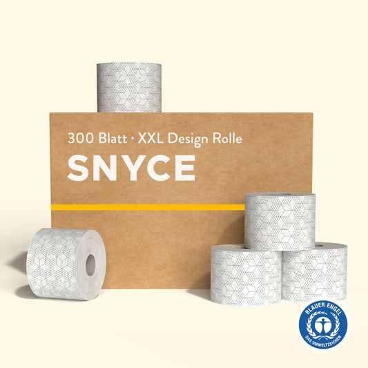 Design Rolls: Nicecube