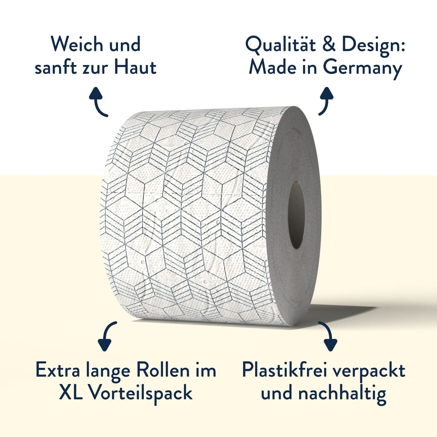 Design Rolls: Nicecube - 15 Rollen