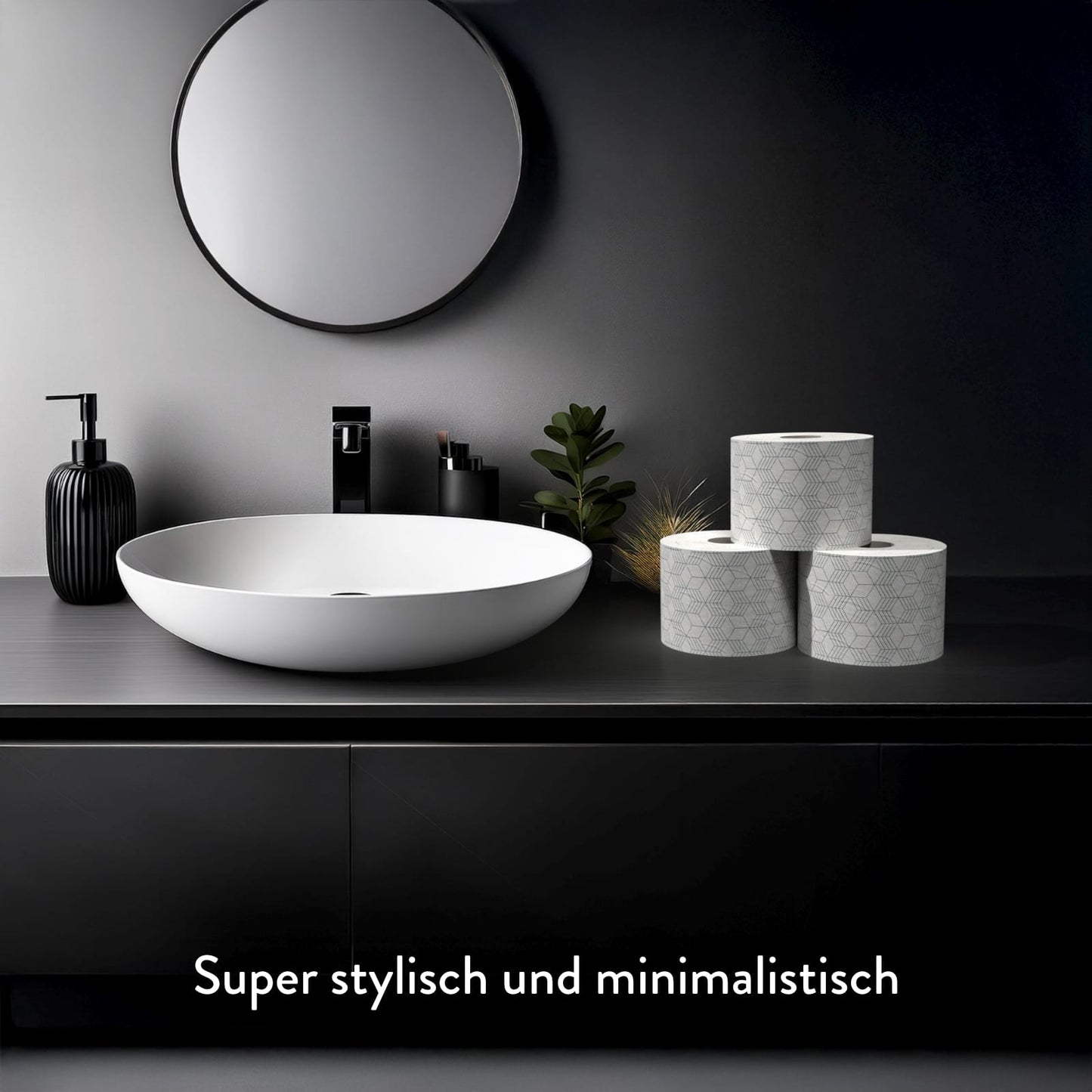 Design Rolls: Nicecube - 15 Rollen