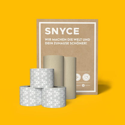 Günstiges Toilettenpapier dank der Großpackung