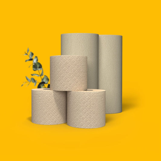 PURE Hygienepapier Großpackung
